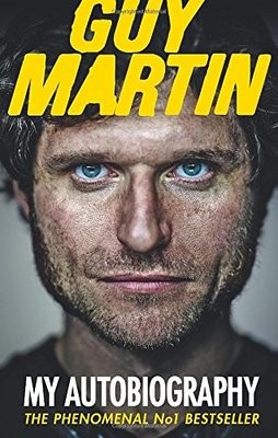 Guy Martin: My Autobiography (Paperback)