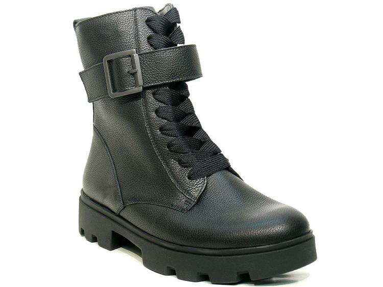 Waldläufer 694802 schwarz