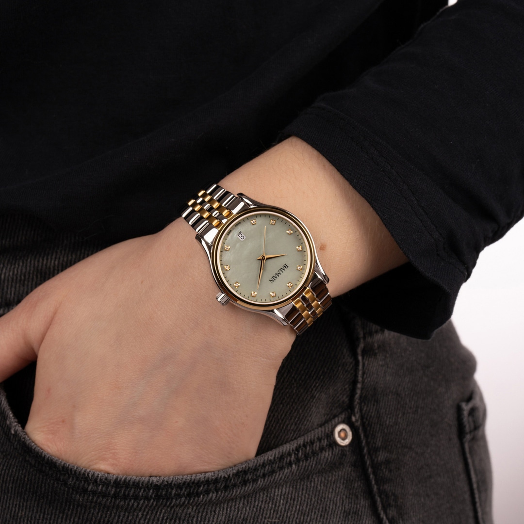 Balmain Beleganza Lady M Diamonds