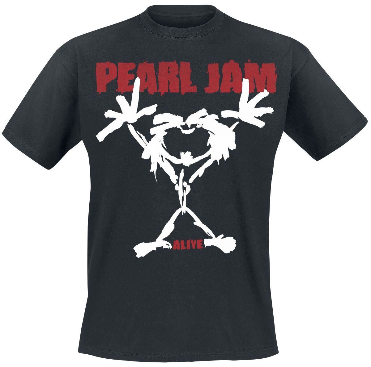 Stickman | Pearl Jam T-Shirt Manches courtes