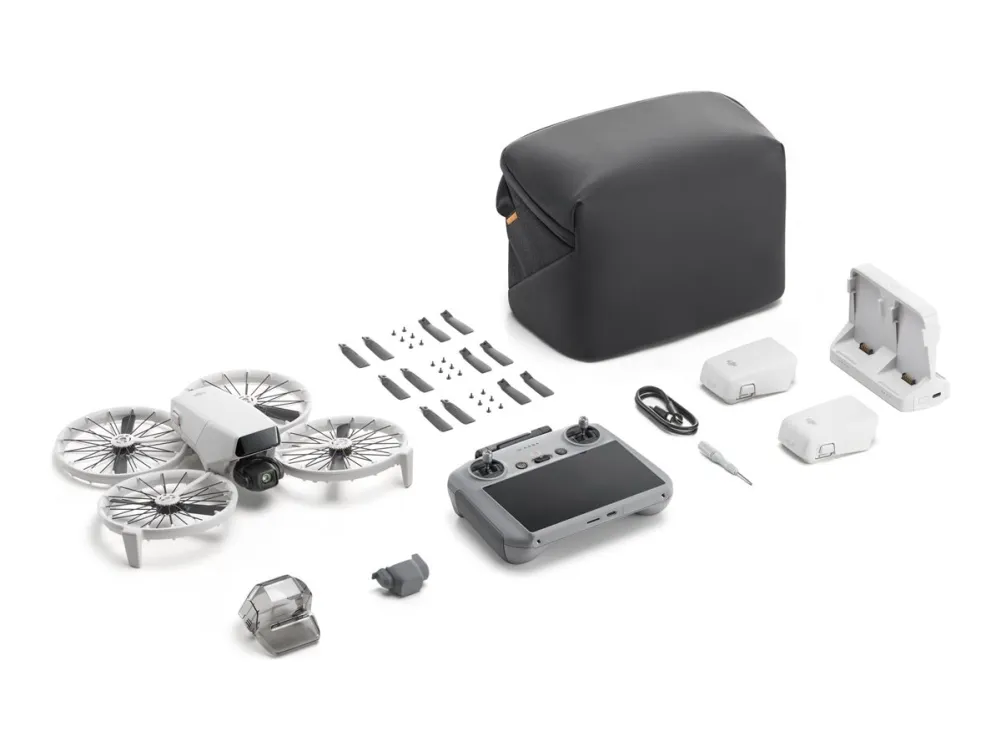DRONE DJI FLIP FLY MORE COMBO RC 2 GL