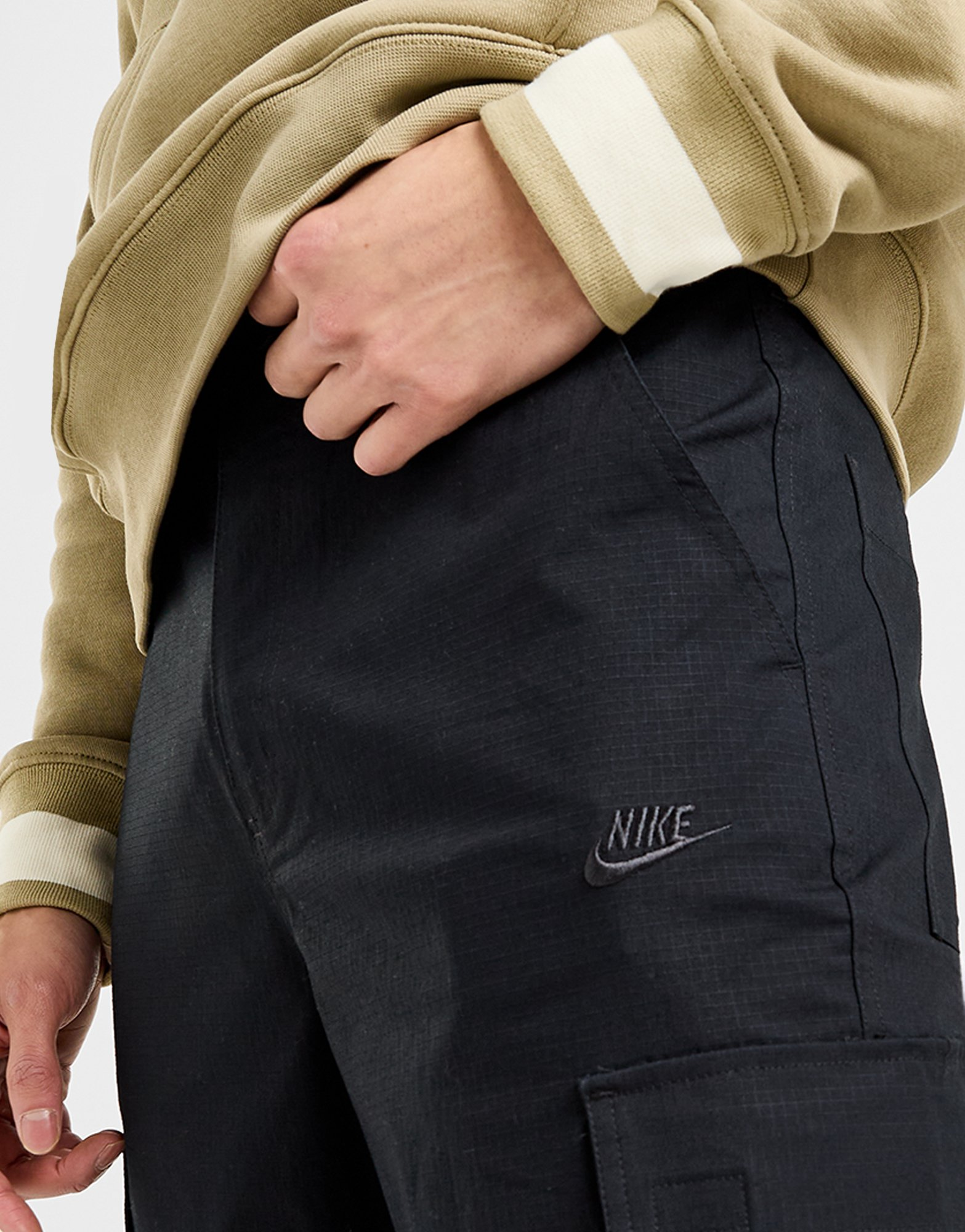 Nike Pantalon de jogging Cargo Open Homme