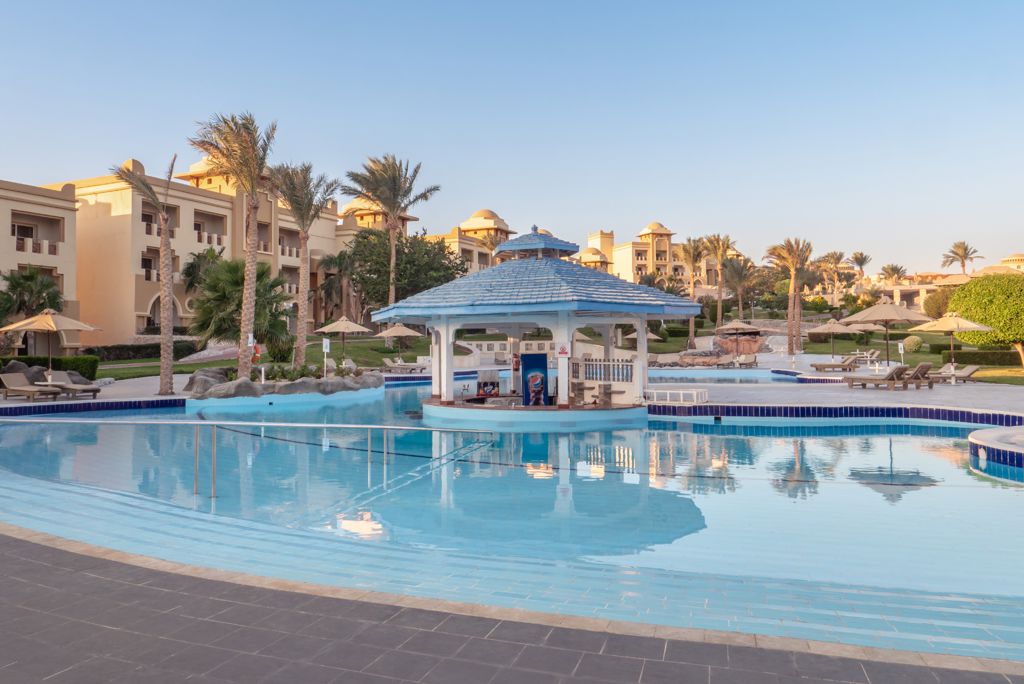 Serenity Alpha Beach (ex. Serenity Makadi Beach) All Inclusive - Hotel