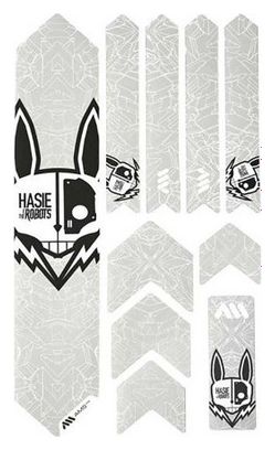 Kit de Protection All Mountain Style Extra Hasie and The Robots