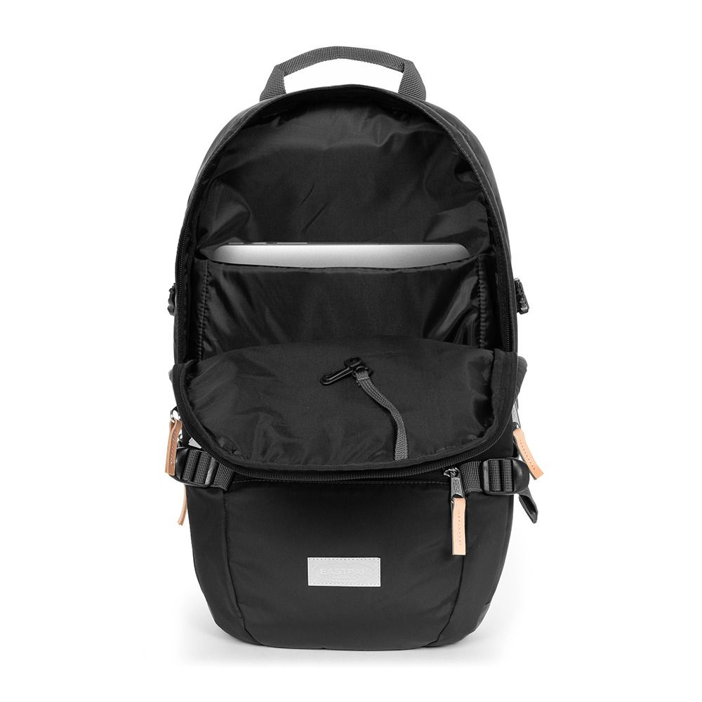 Eastpak FLOID 16L - Sac À dos satin black