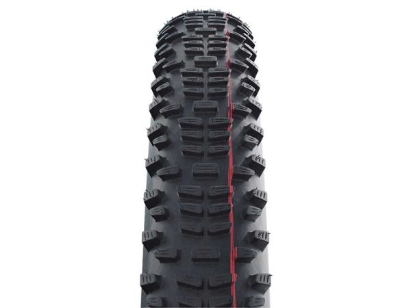 Schwalbe Racing Ralph Super Ground TLE Foldedæk, 29x2.25