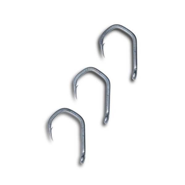 Hameçons Nash Claw X Carpe (10 pièces)