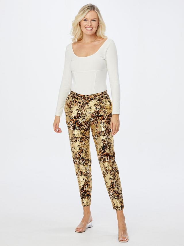 Jogpants Golden Leo