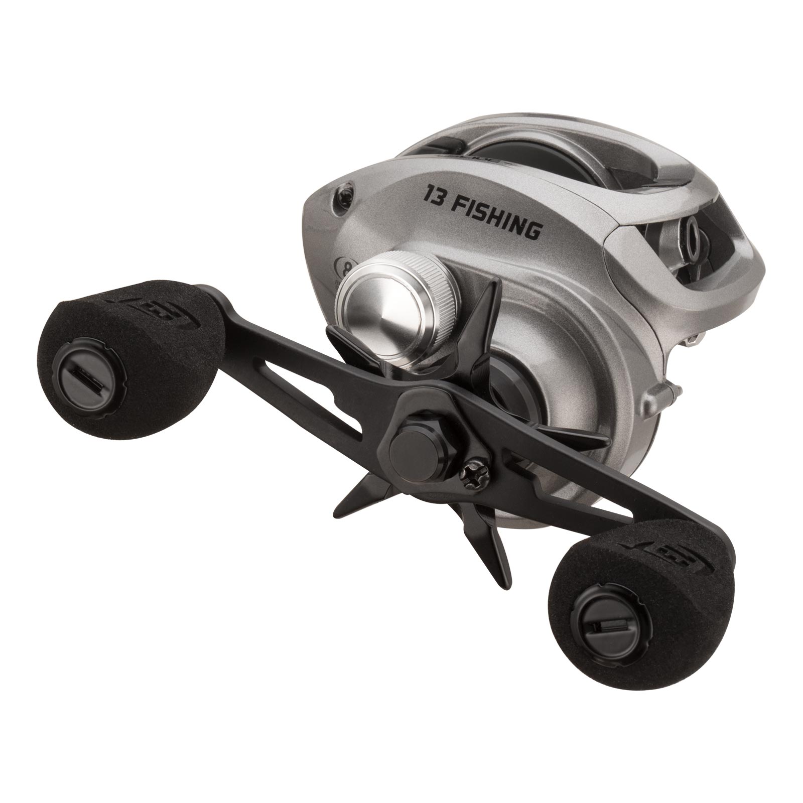 13 Fishing Inception Slide Bc 8.1:1 LH Baitcastrolle