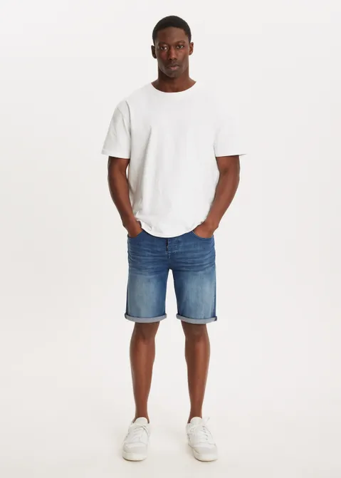 Dynamix korte broek blauw (BLW.USD)