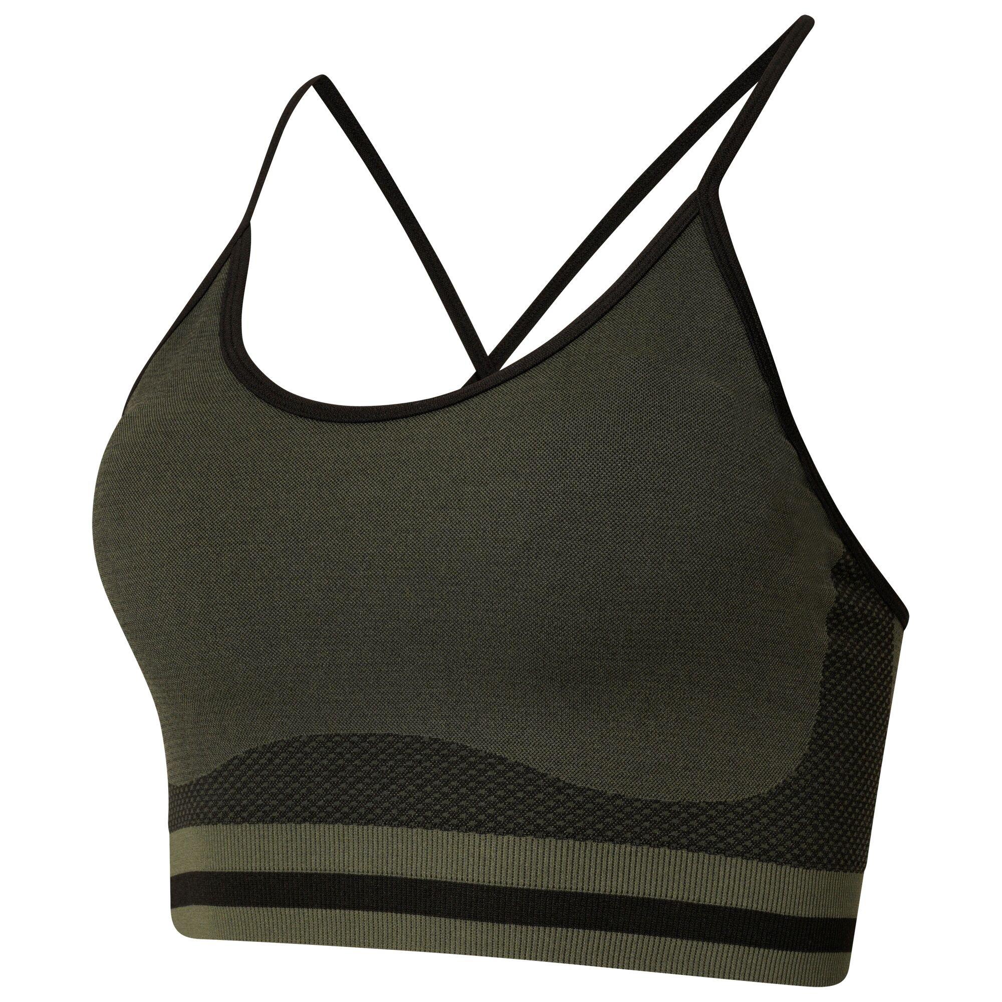 Dare 2b DonT Sweat It Strappy Bra Low Impact Sports Womens