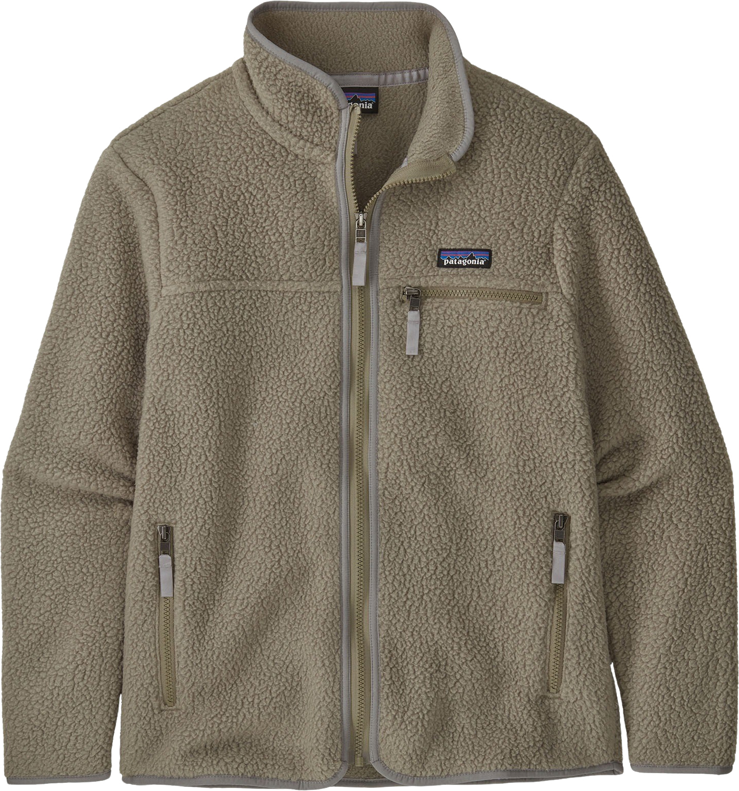 Retro Pile Jkt W