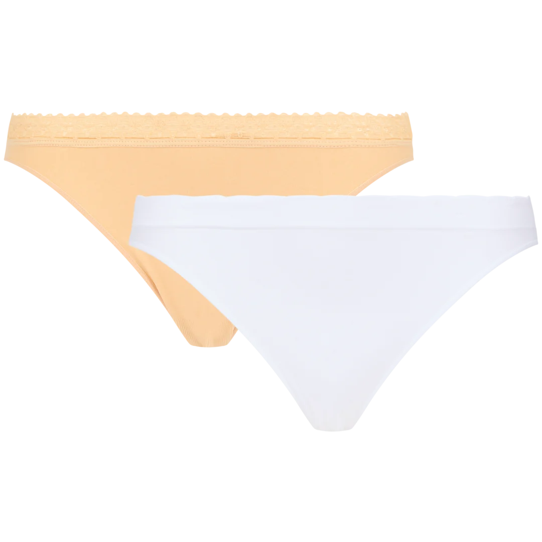 Sensabelle tailleslips Maat S/M | 2 stuks | diverse varianten
