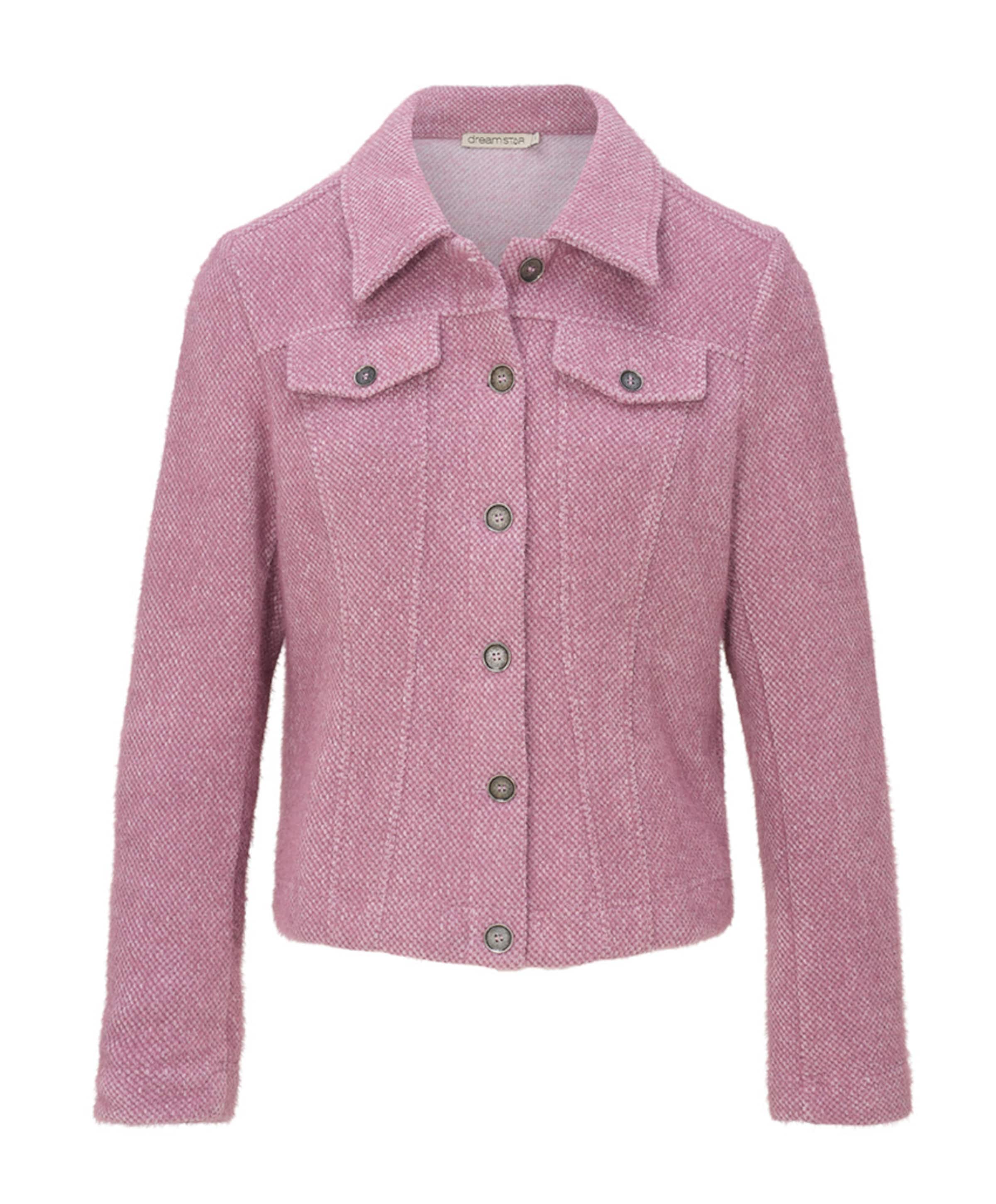 Dreamstar Dames jas roze