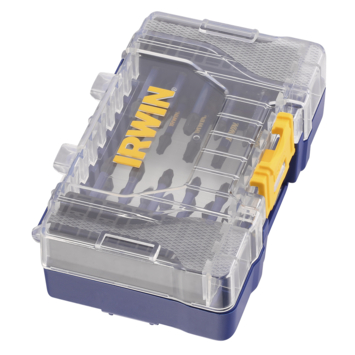 Irwin schroefbitset Impact Pro 22-delig (Inclusief schroefbithouder)