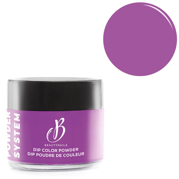 Poudre Dip powder purple 10g Beauty Nails