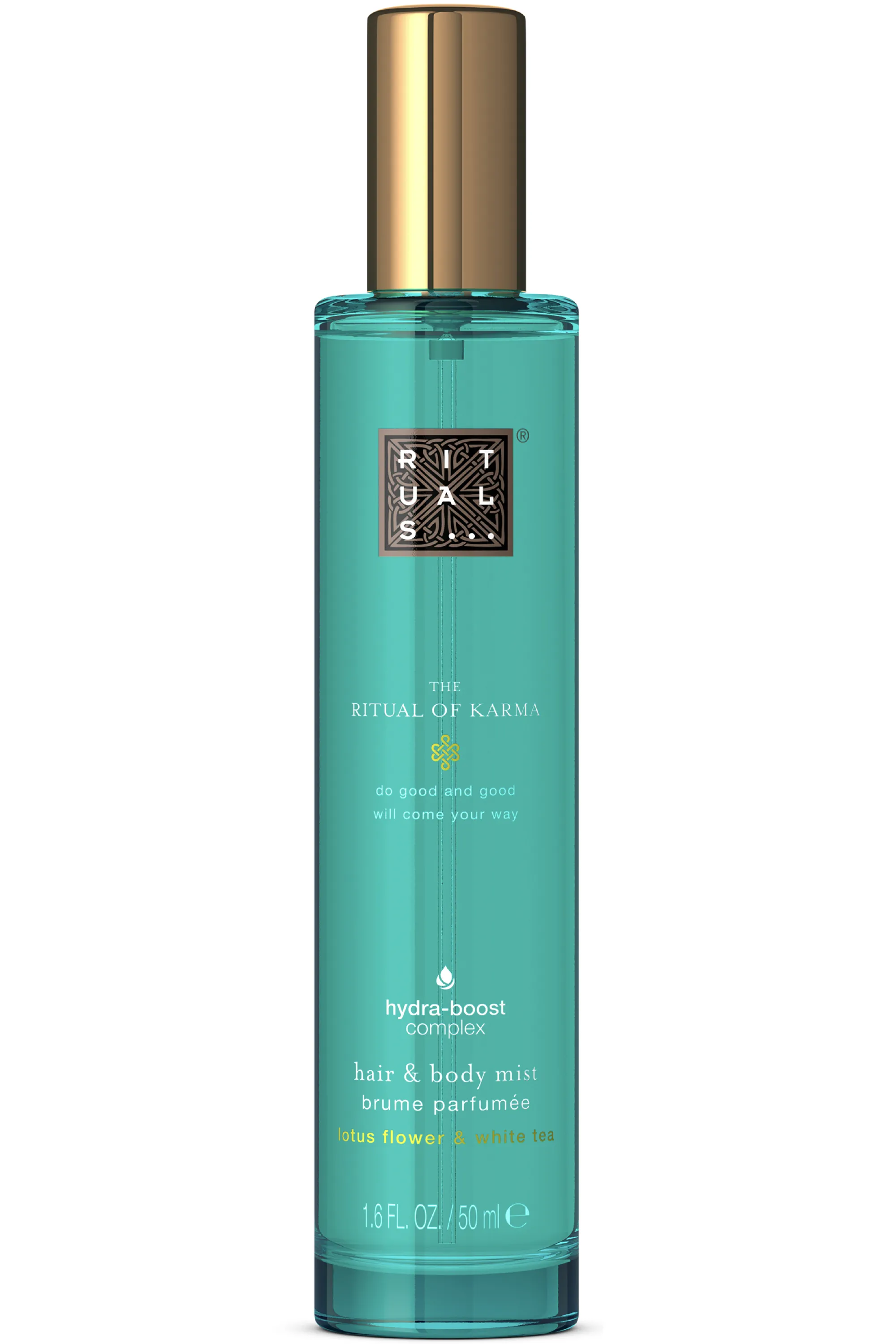 Rituals Brume pour le corps et les cheveux The Ritual of Karma-50 ml