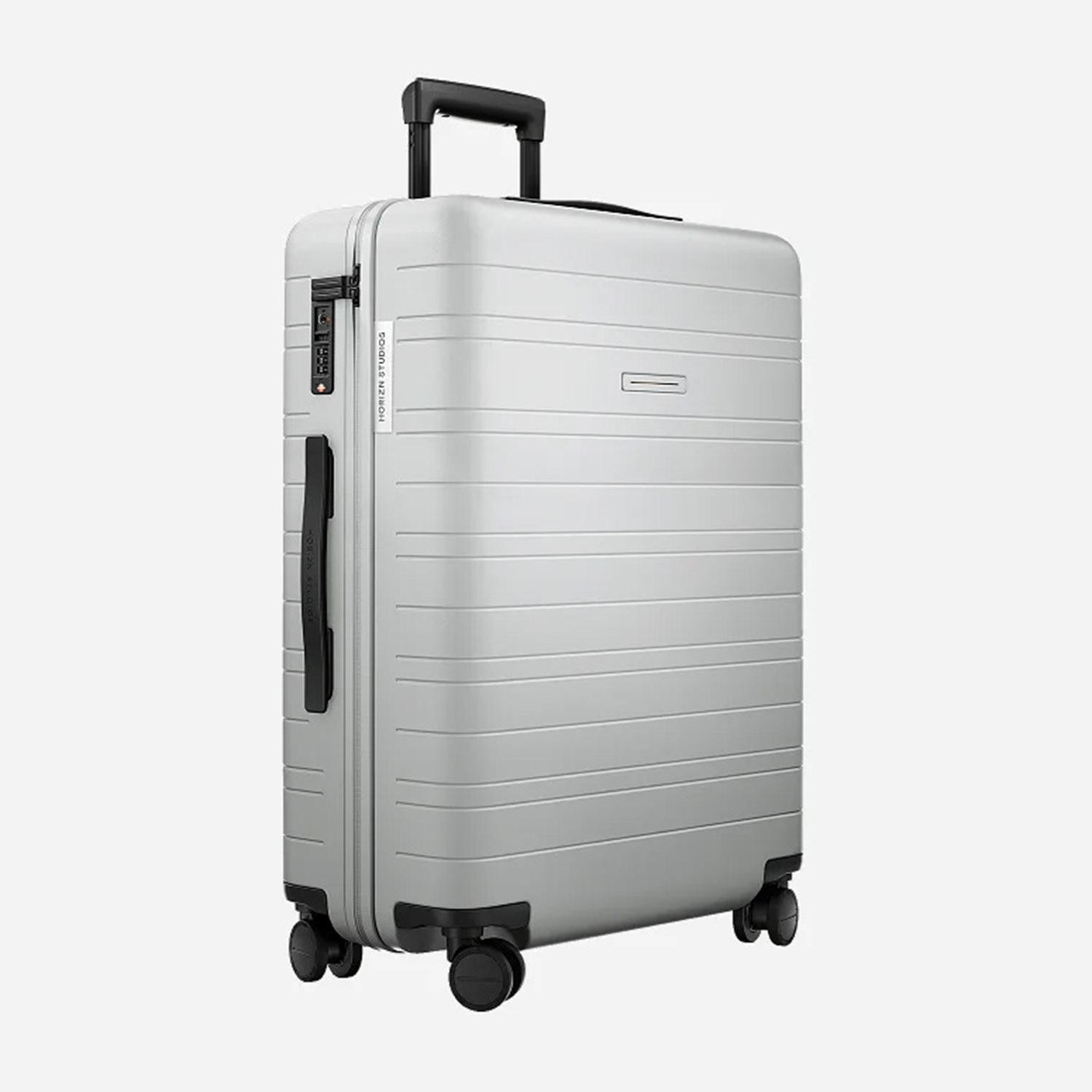 Horizn Studios H6 Essential Check-In Trolley M light quartz grey