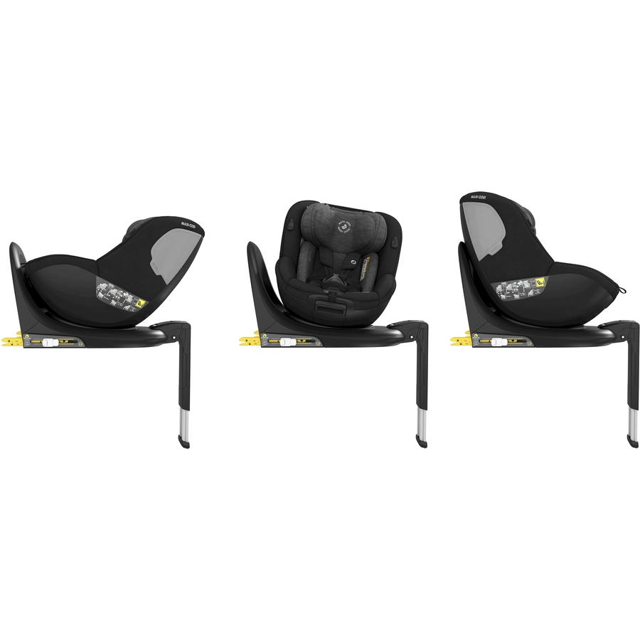 MAXI COSI Reboarder Mica i-Size Authentic Black