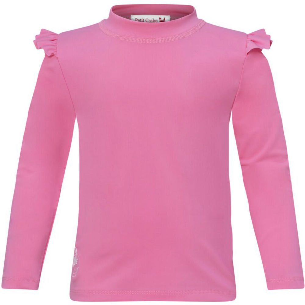 Køb Petit Crabe Sugar Pop Sydney Uv Swimshirt L/S