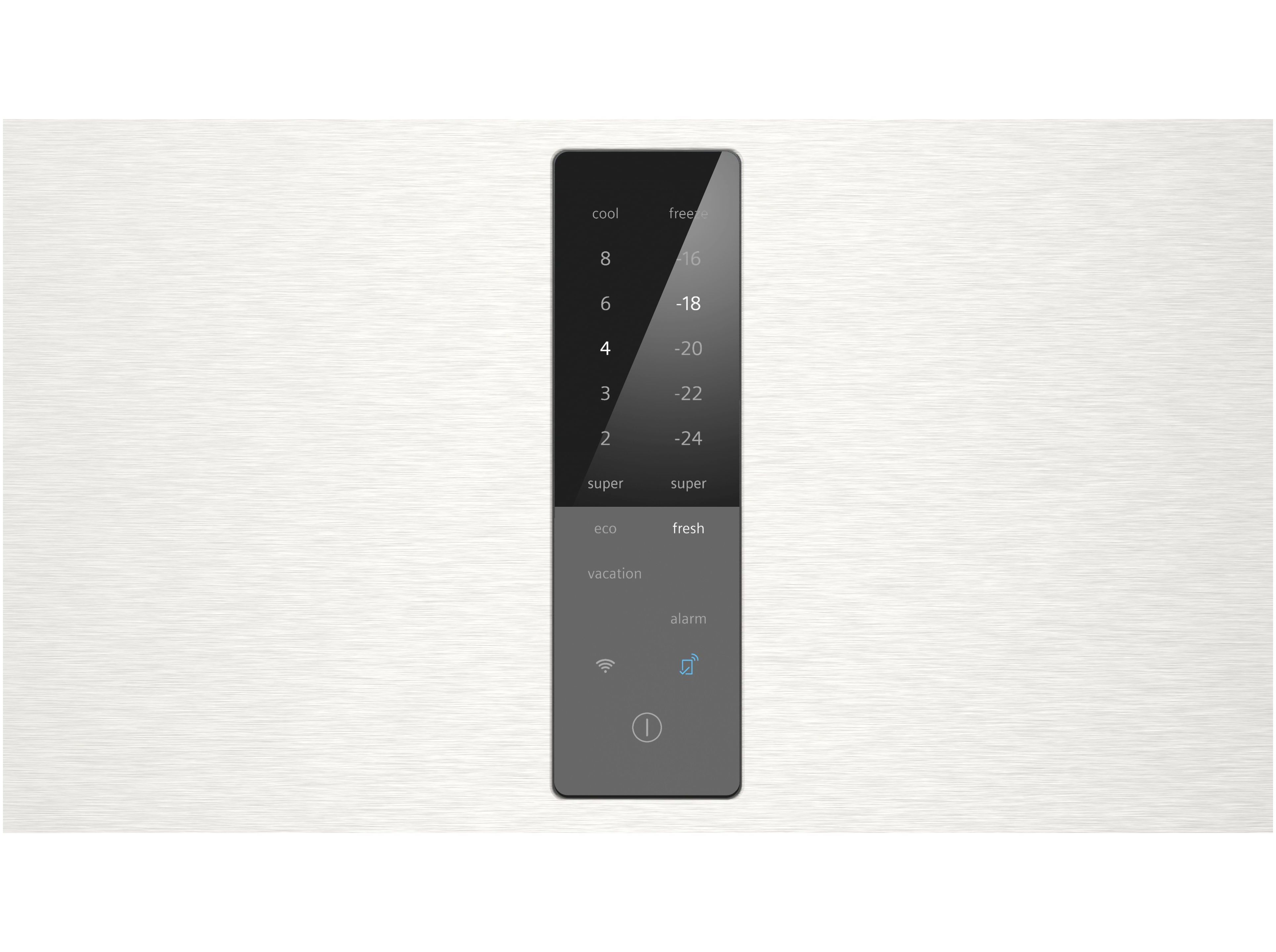 COMBINADO SIEMENS KG49NAICT INOX C 440LT NO FROST