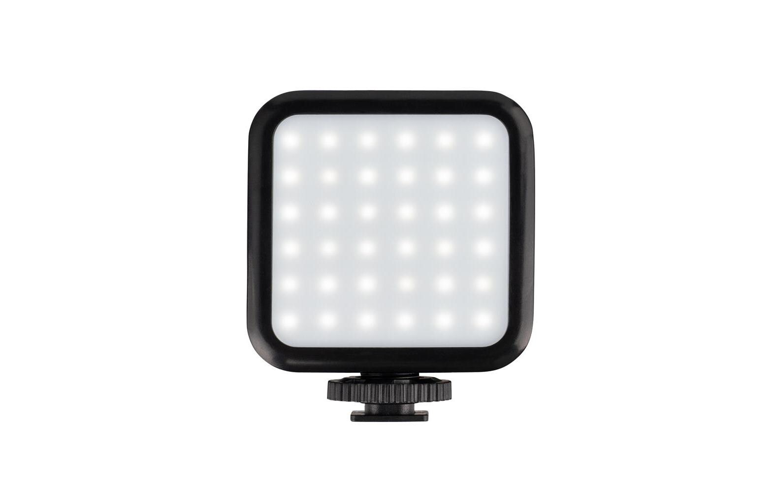 Videoleuchte Vlogging Kit mit Mikrofon VL-5Komplettes Kit fürs Homeoffice