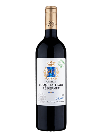 CHÂTEAU ROQUETAILLADE LE BERNET