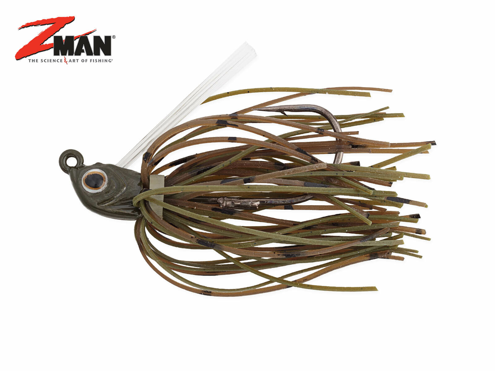 Midwest Finesse Swim Jigs (Z-Man)