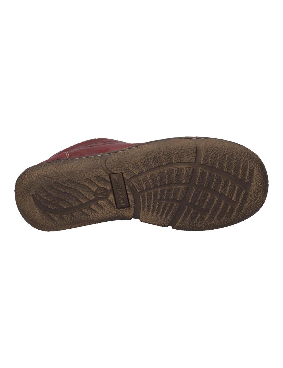 Stiefelette Neele 01, hibiscus
