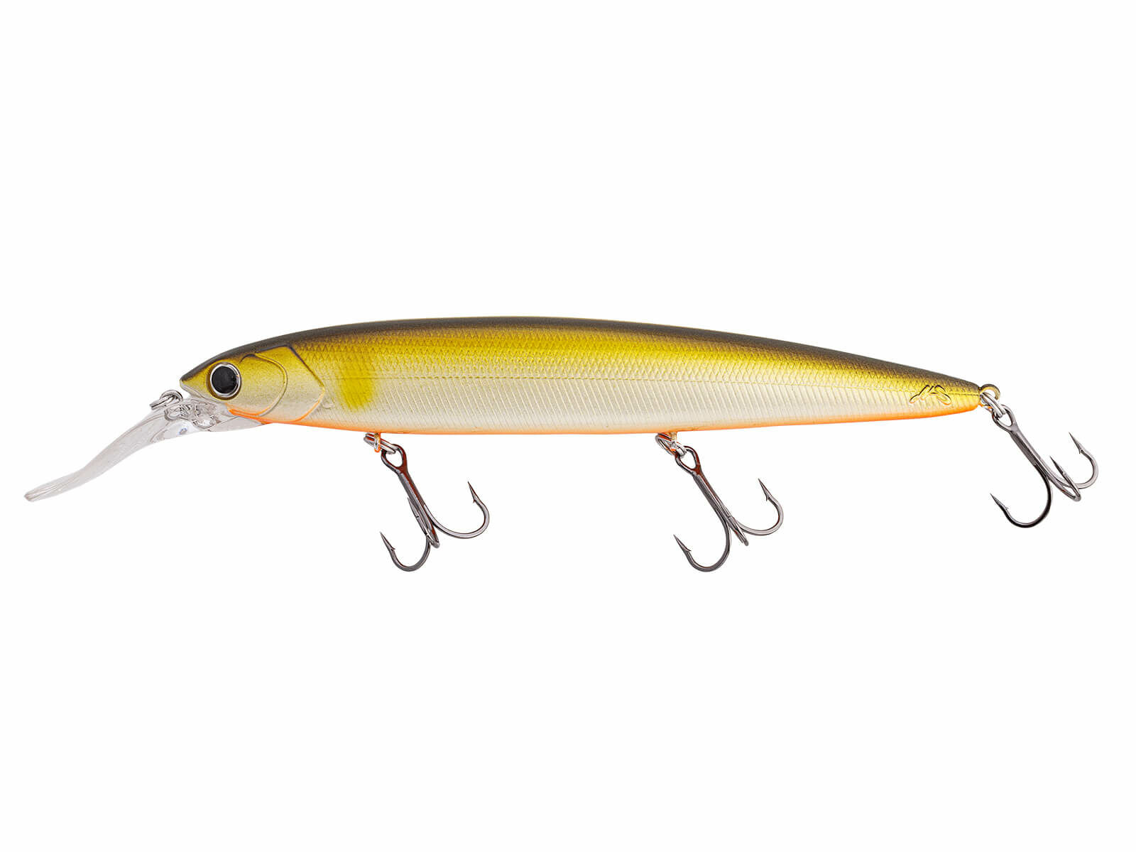 Tadamaki 132JP (241) Pearl Ayu / Orange Belly(Nories)