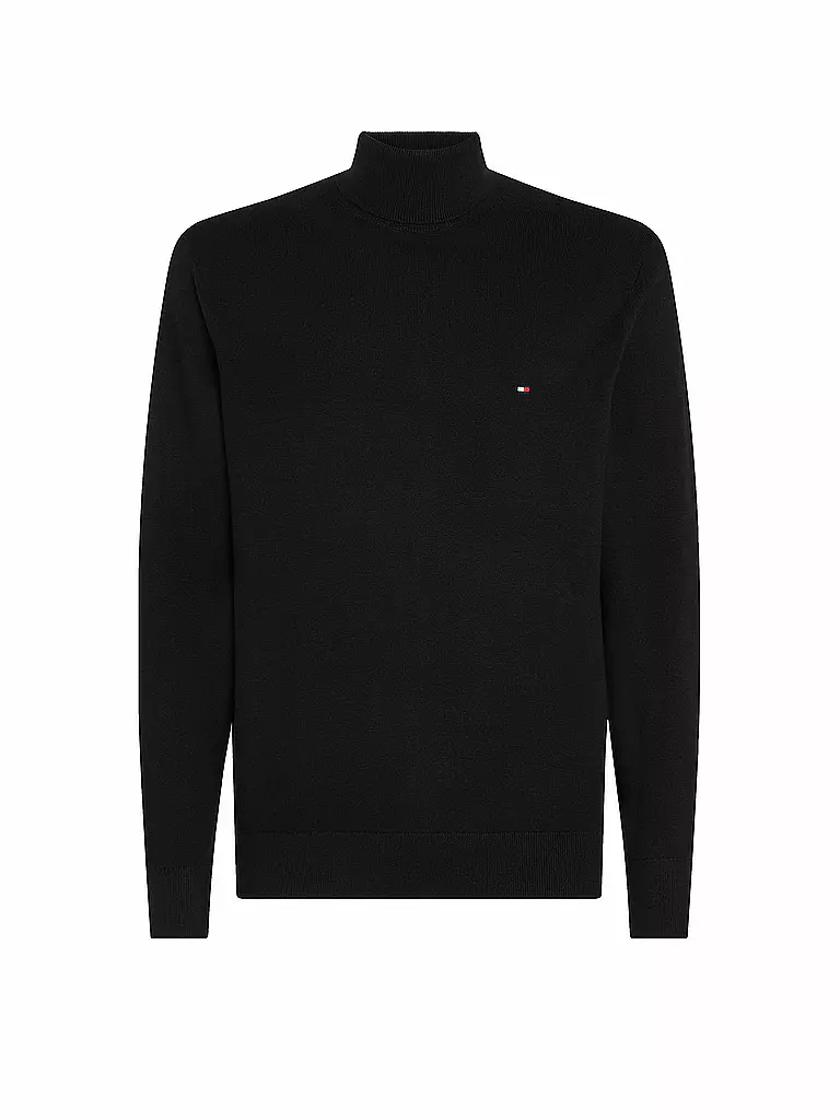 TOMMY HILFIGER Pullover schwarz