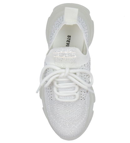Steve Madden Schuhe - Jmiss - Weiß m. Strassstein