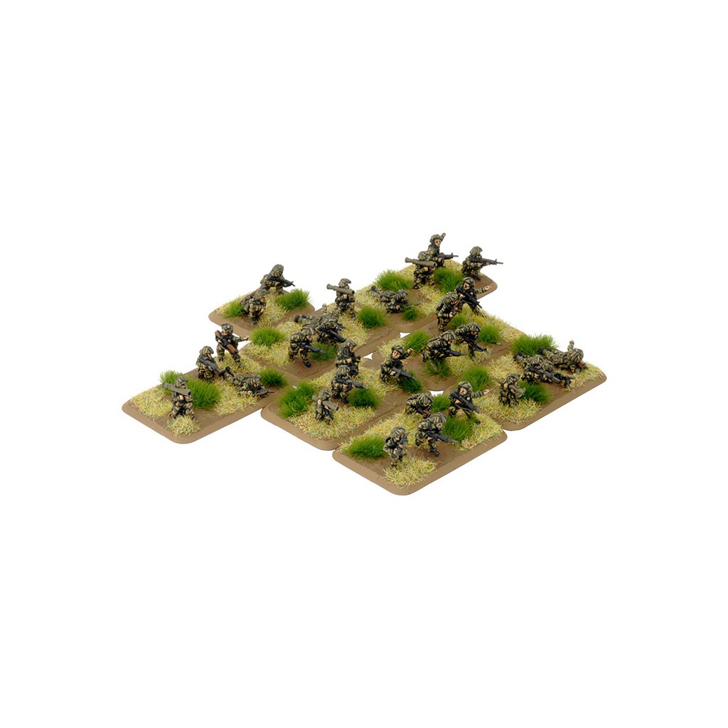 Team Yankee - Mechanised Company