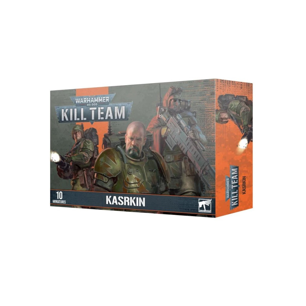 Kill Team - Kasrkins