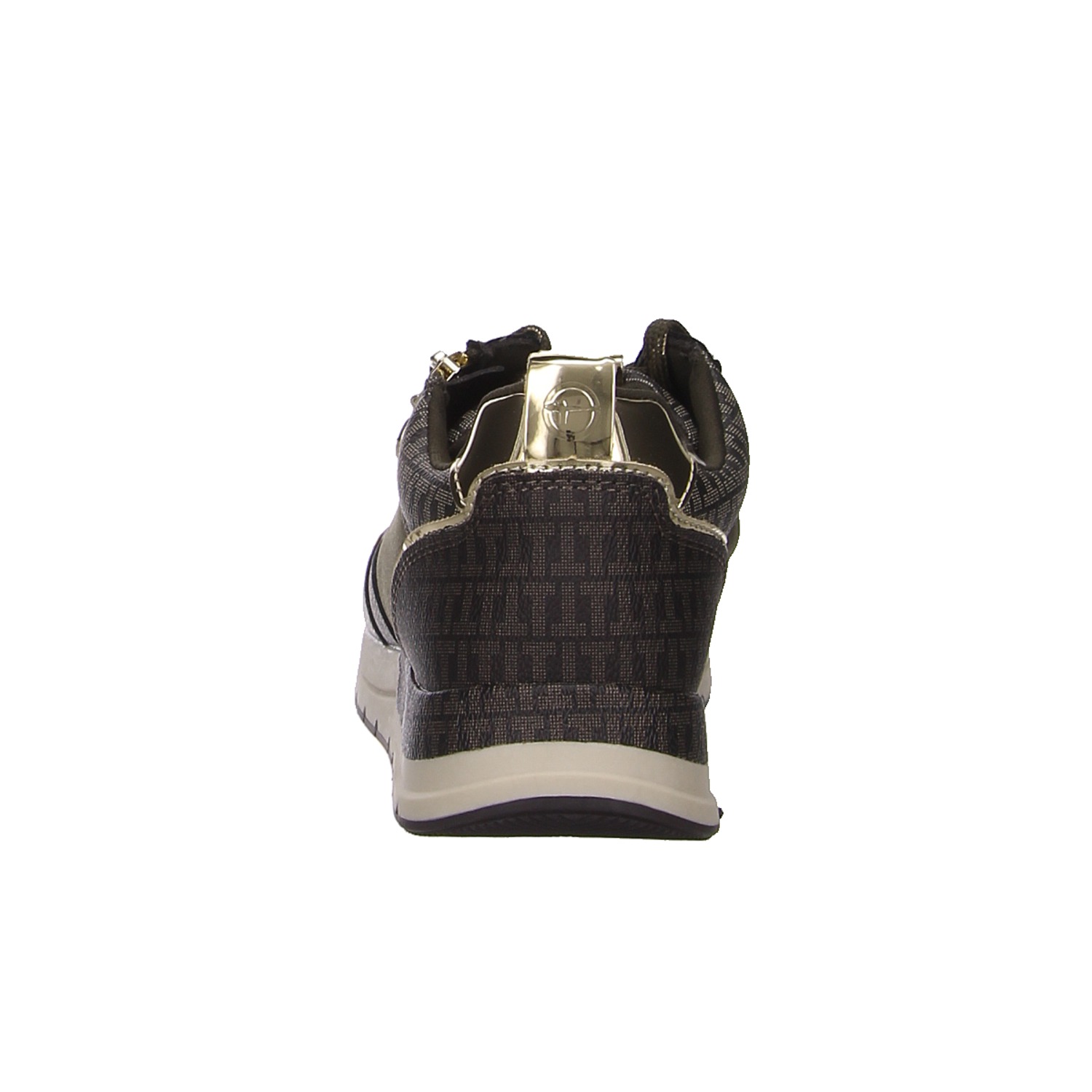 Tamaris Sneaker oliv grün