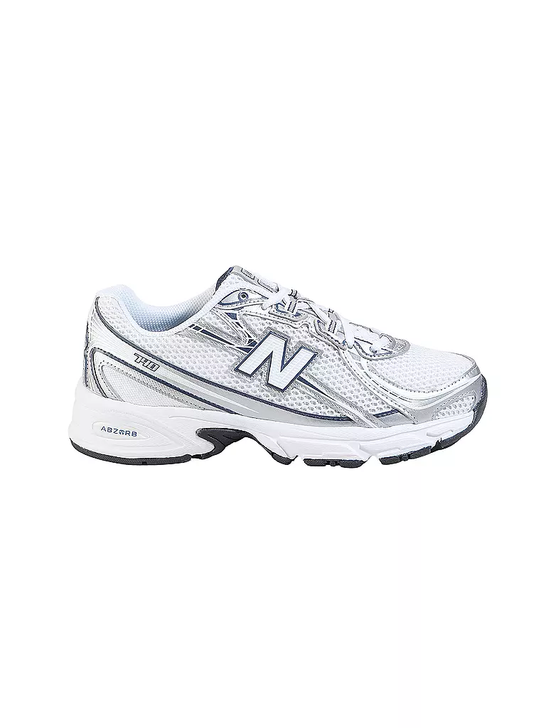 NEW BALANCE Sneaker 740 weiss
