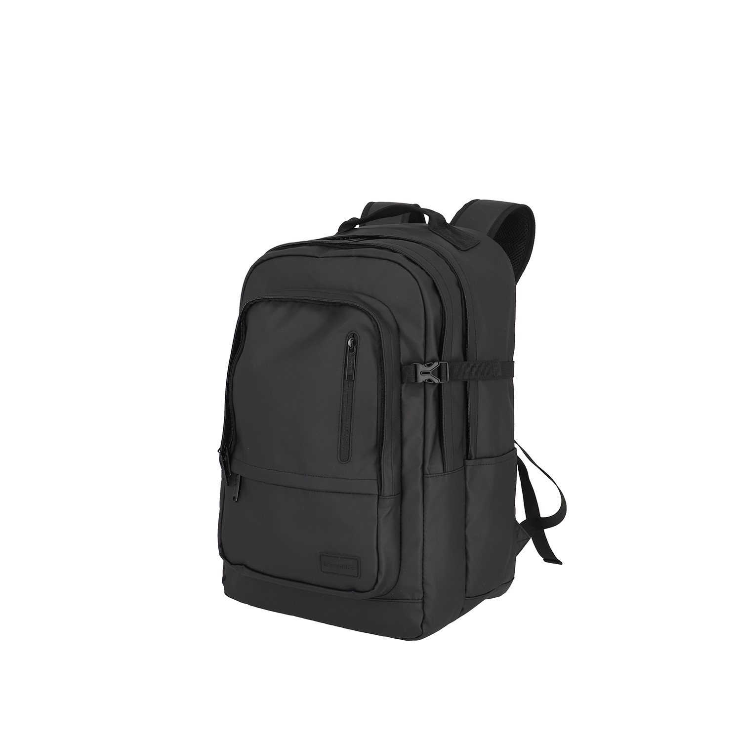 Travelite Basics Backpack Water-repellent black