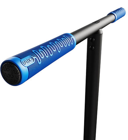Indo Trampolin Tretroller - Pro V2 - Blau