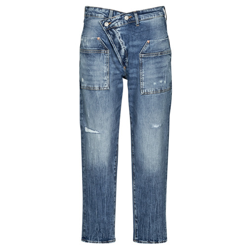 Le Temps des Cerises - COSY POCKET - Bleu