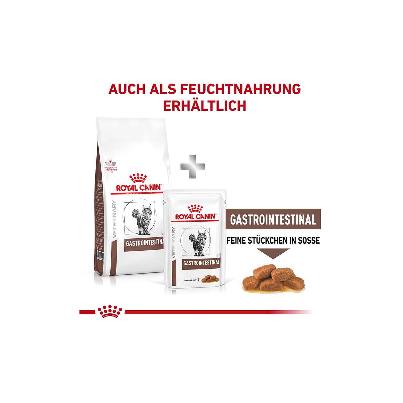 ROYAL CANIN Veterinary Gastrointestinal 400 g
