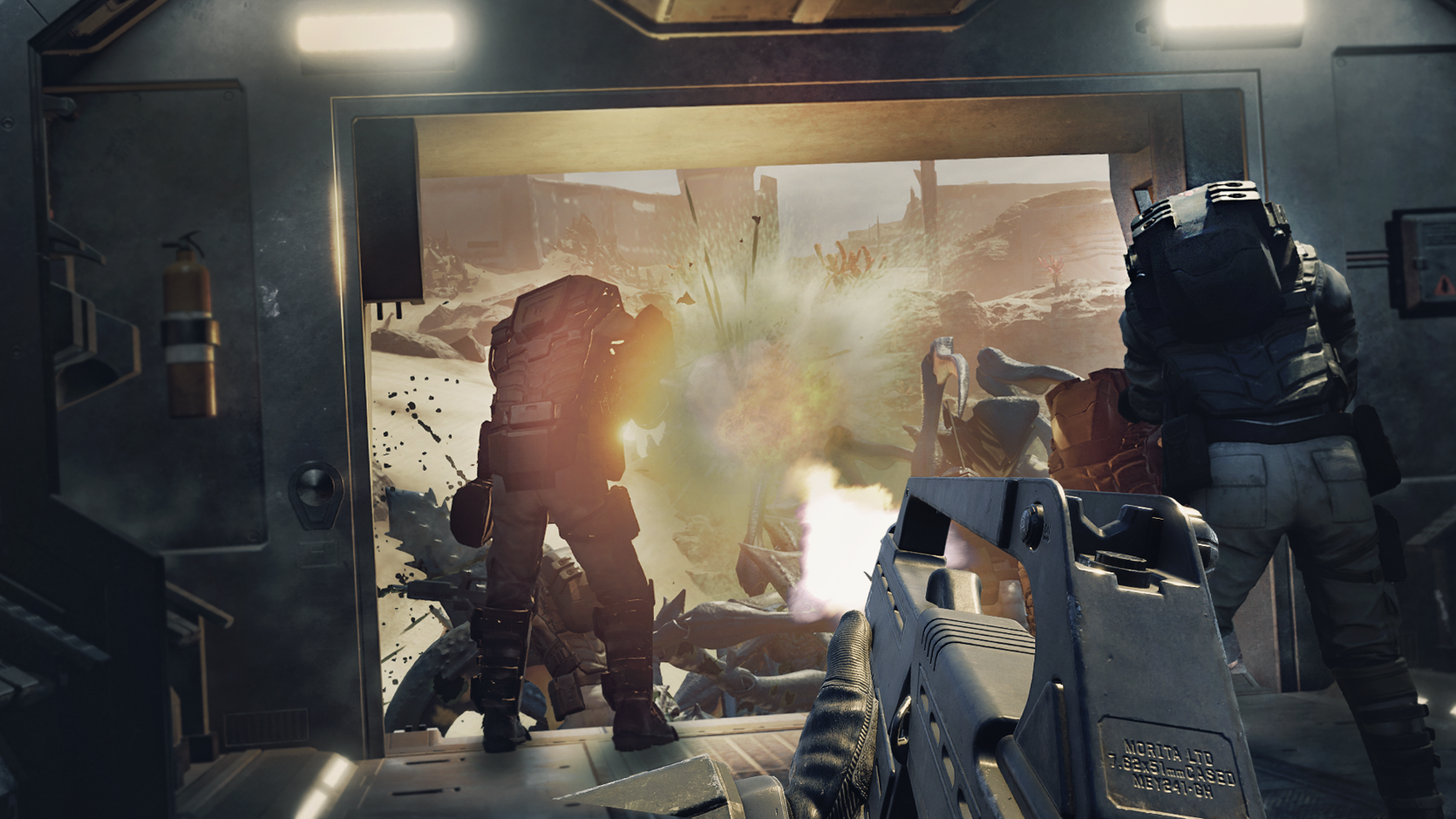 Starship Troopers: Extermination- PlayStation 5
