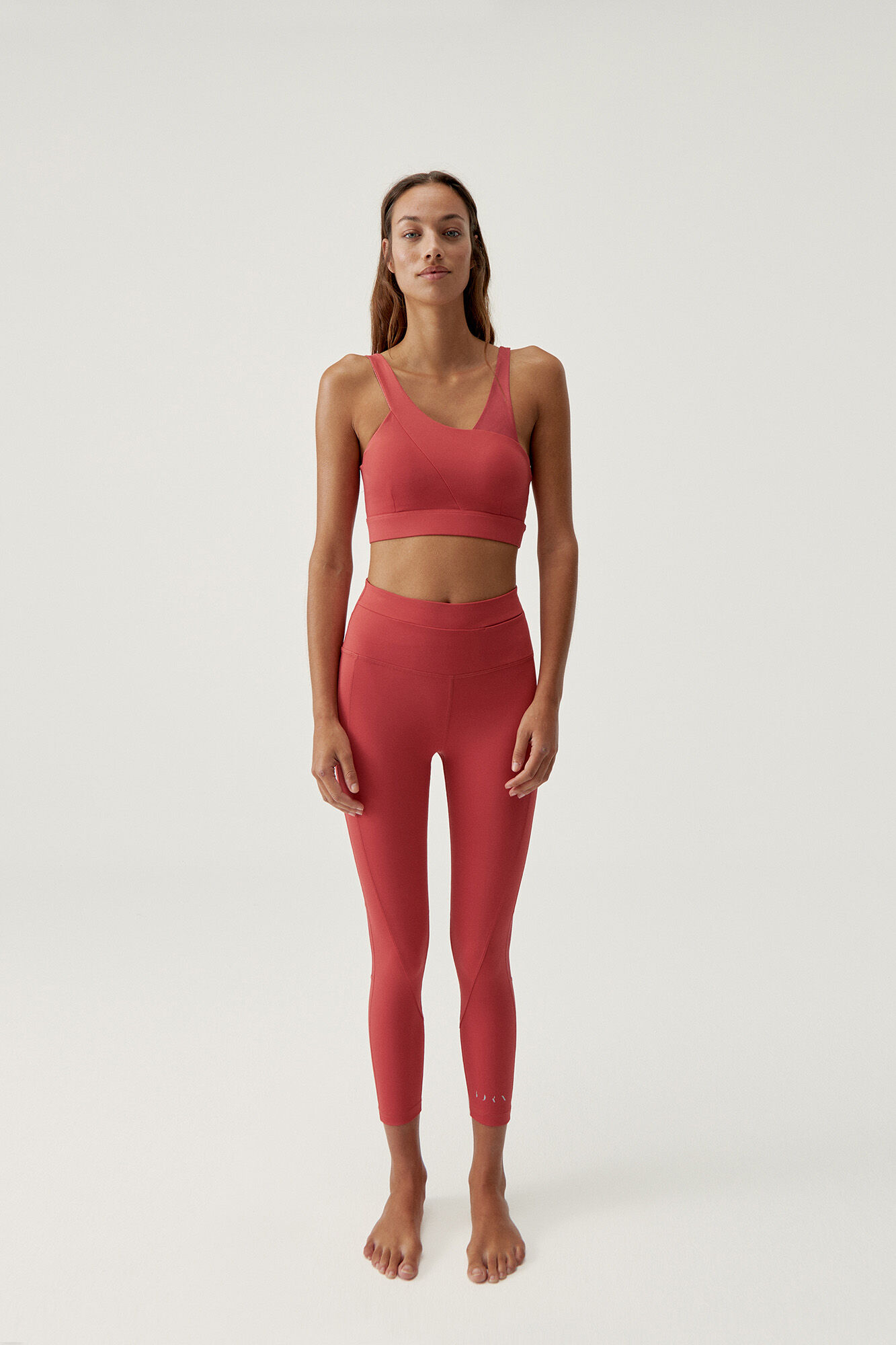 Leggings Jin Grenade - Vermelhas