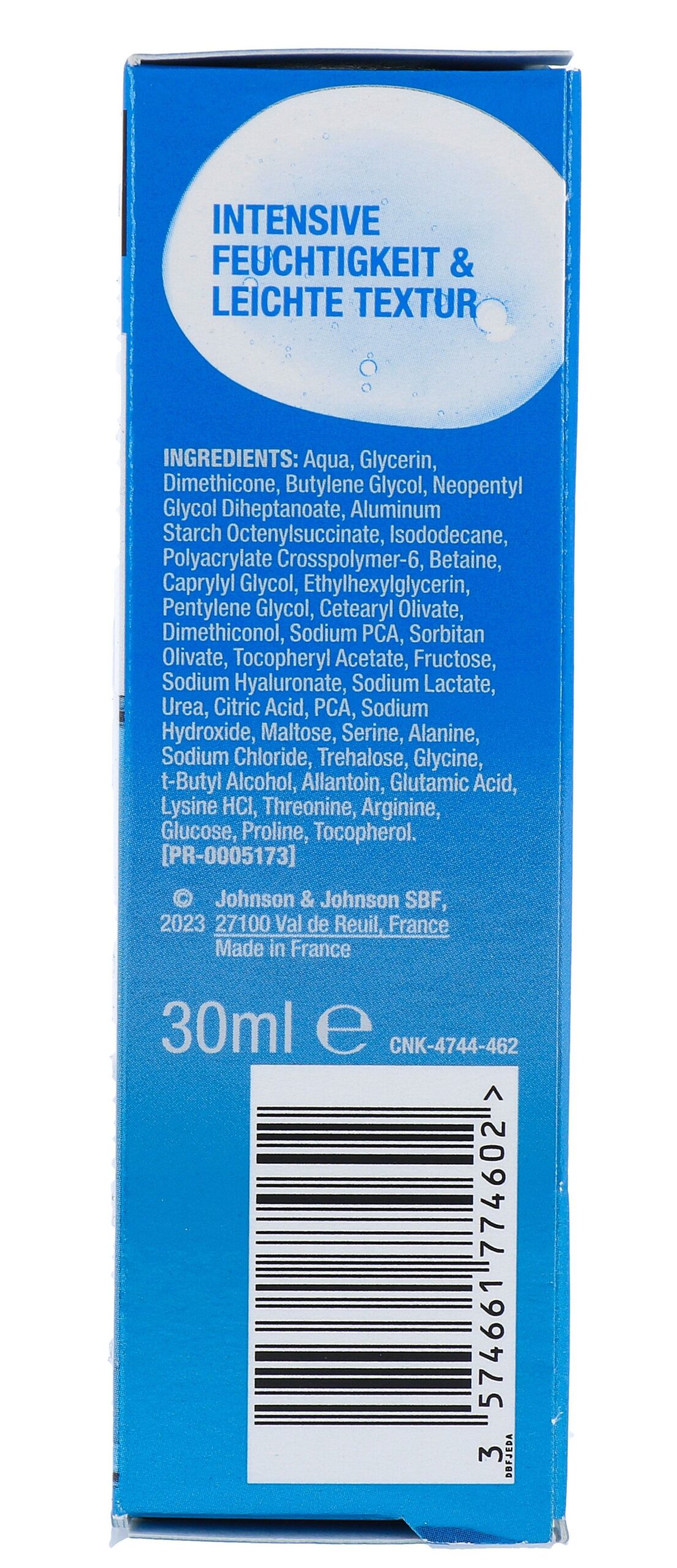 Neutrogena Hydro Boost Puur Hyaluronzuur Ultra Hydraterend Serum (30 ml)