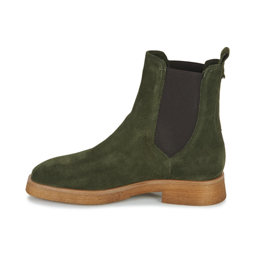 JB Martin - ORIANE - CROUTE VELOURS KAKI