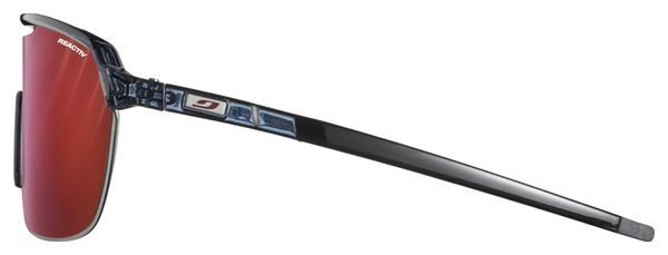 Lunettes Julbo Frequency Reactiv 0-3 Bleu/Noir