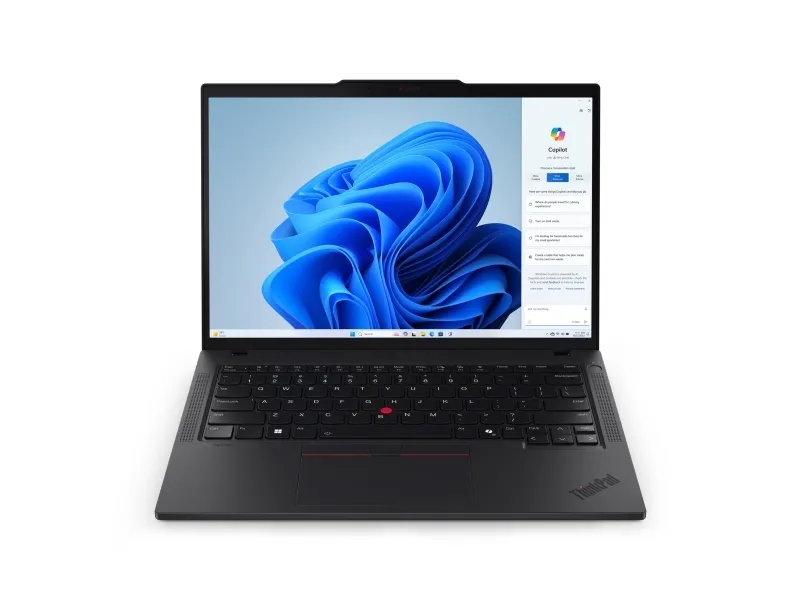 Lenovo ThinkPad T14 Gen 5 21ML - 180° hængselsdesign - Intel Core Ultra 5 - 125U / op til 4.3 GHz - Win 11 Pro - Intel Graphics - 16 GB RAM - 512 GB SSD TCG Opal Encryption 2, NVMe - 14
