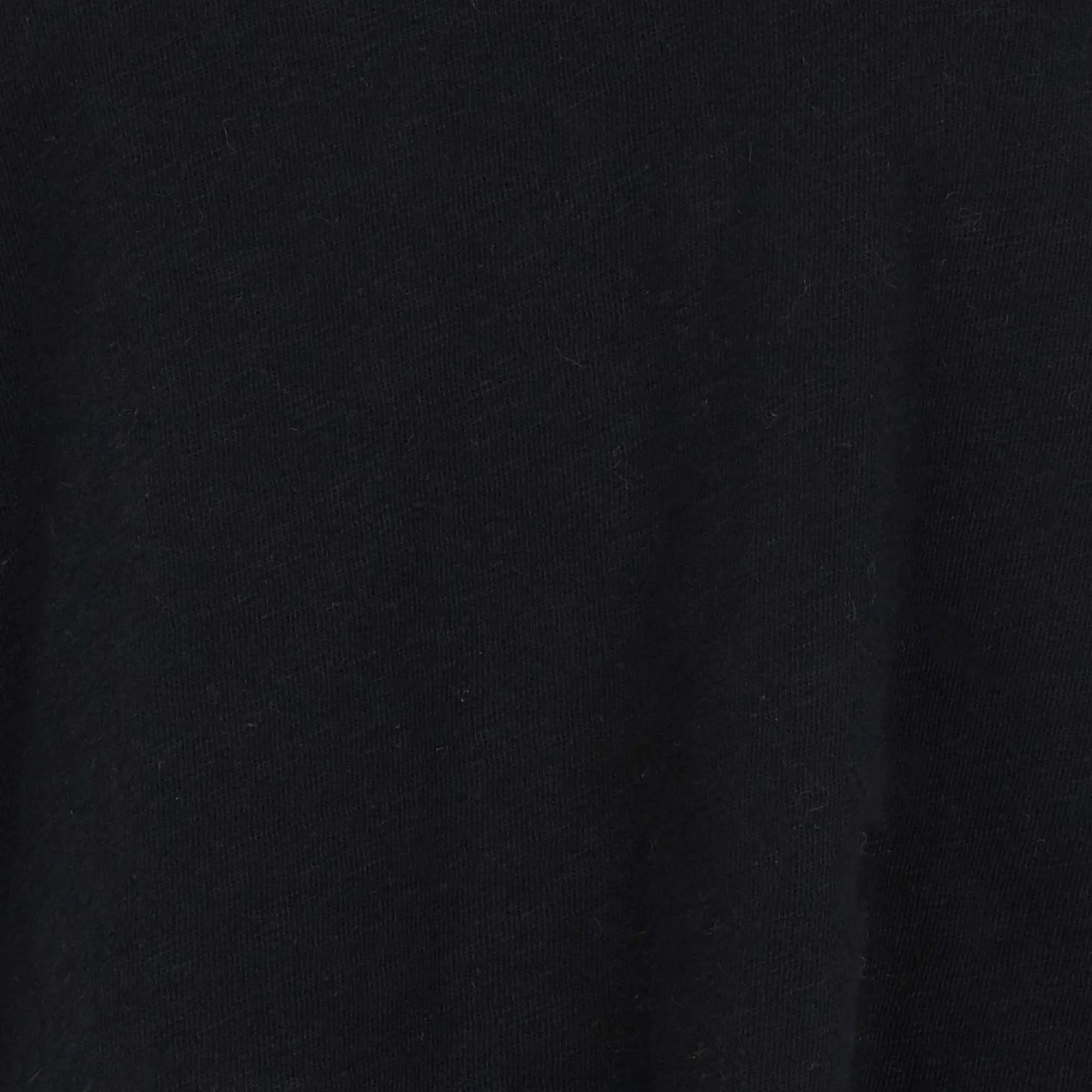 SONOMA - Tee-shirt col bateau en coton | Noir