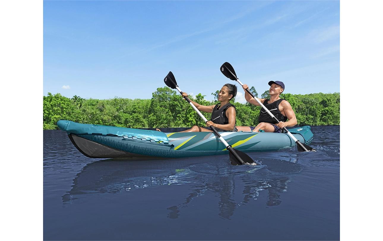 Hydro-Force Kajak-Set Waypoint Elite X2<br>Kajak