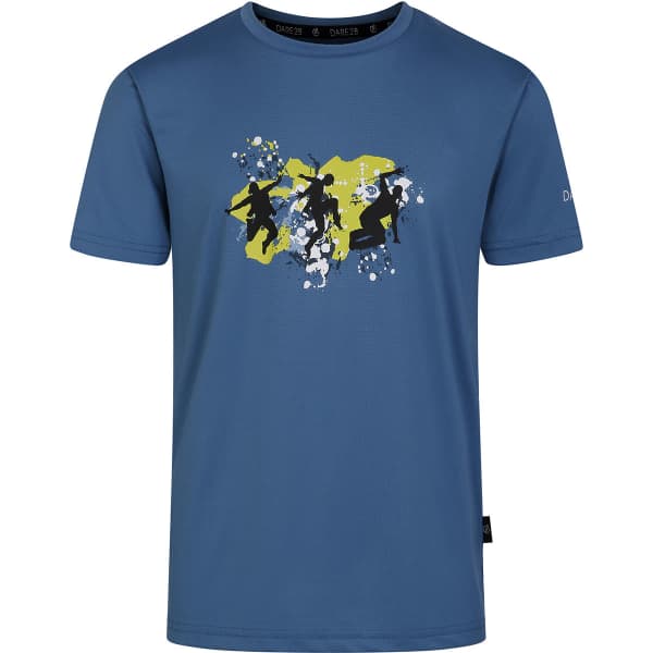 T-shirt trail DARE 2B AMUSE II TEE CORONET BLUE