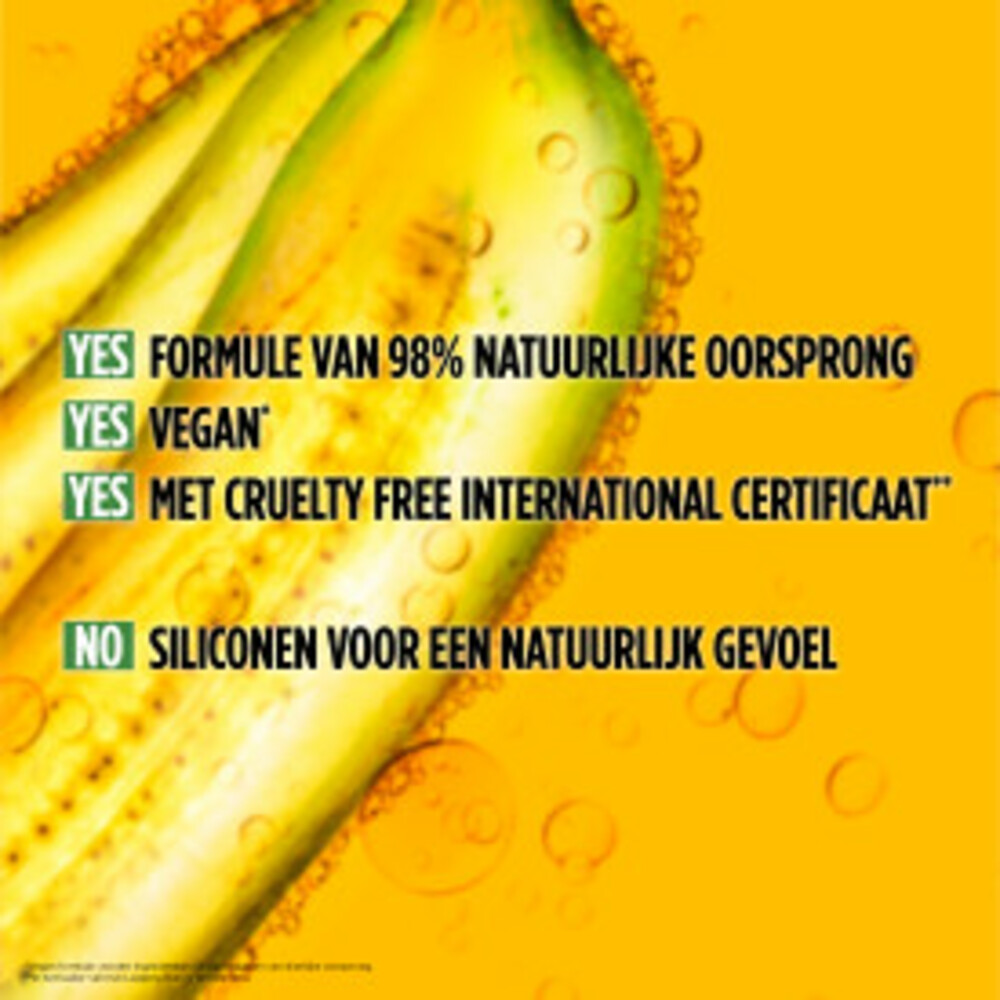 Garnier Fructis Hair Food Banaan Conditioner350 ml